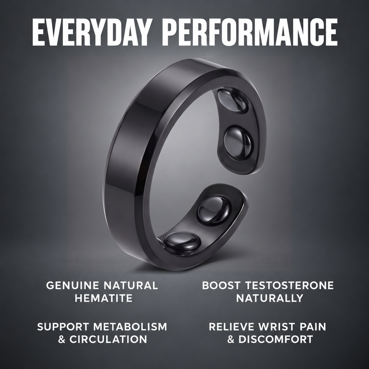 Magnetic Ring